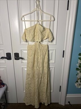 Jonathan Simkhai | Dresses | Jonathan Simkhai Amarantha Jersey Maxi Dress |  Poshmark